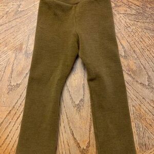 Truly Charis Wool Heavyweight Toddler XS Leggings